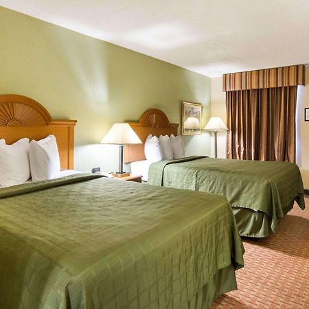 Quality Inn South Hill I-85 Экстерьер фото