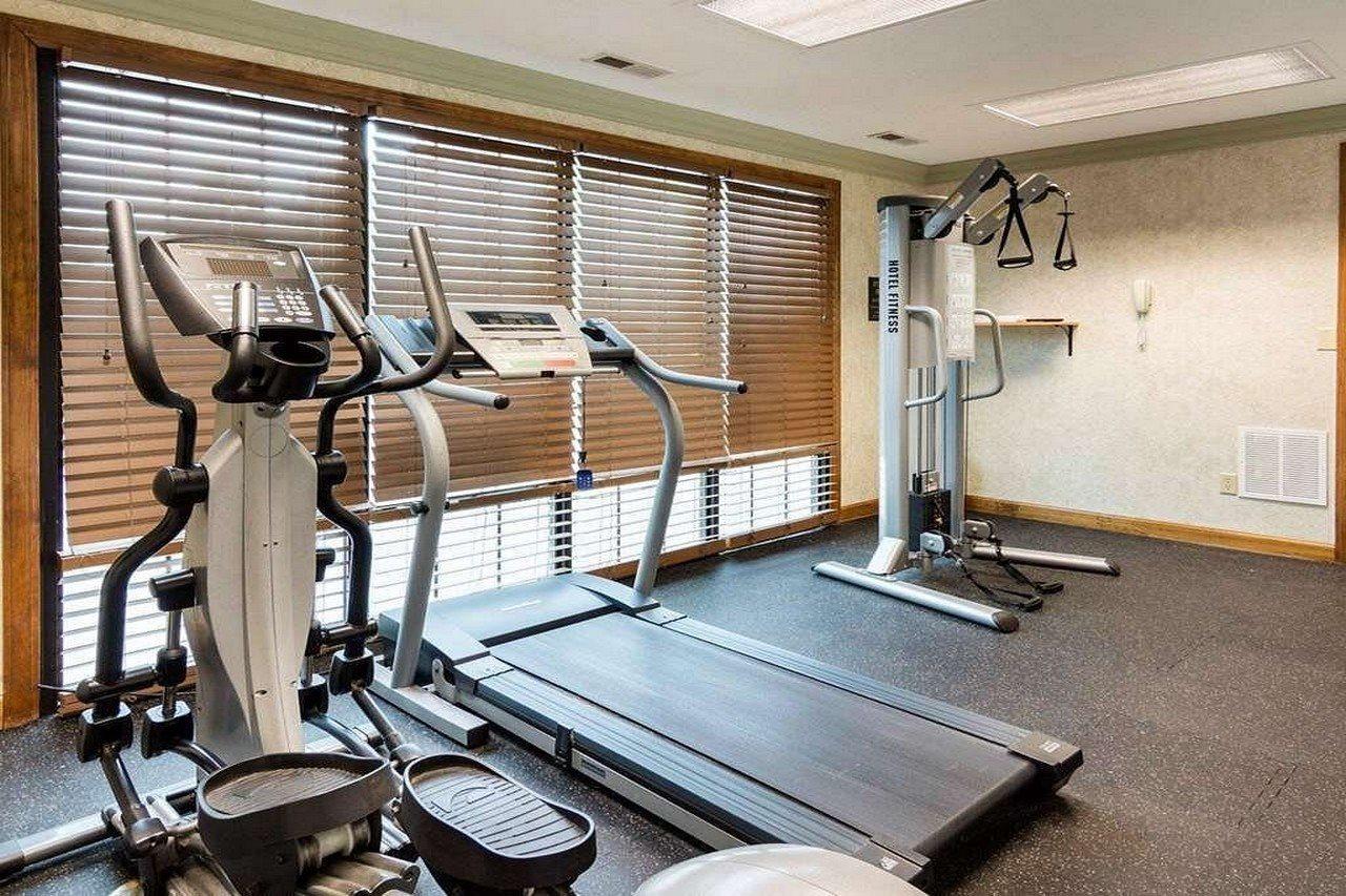 Quality Inn South Hill I-85 Экстерьер фото