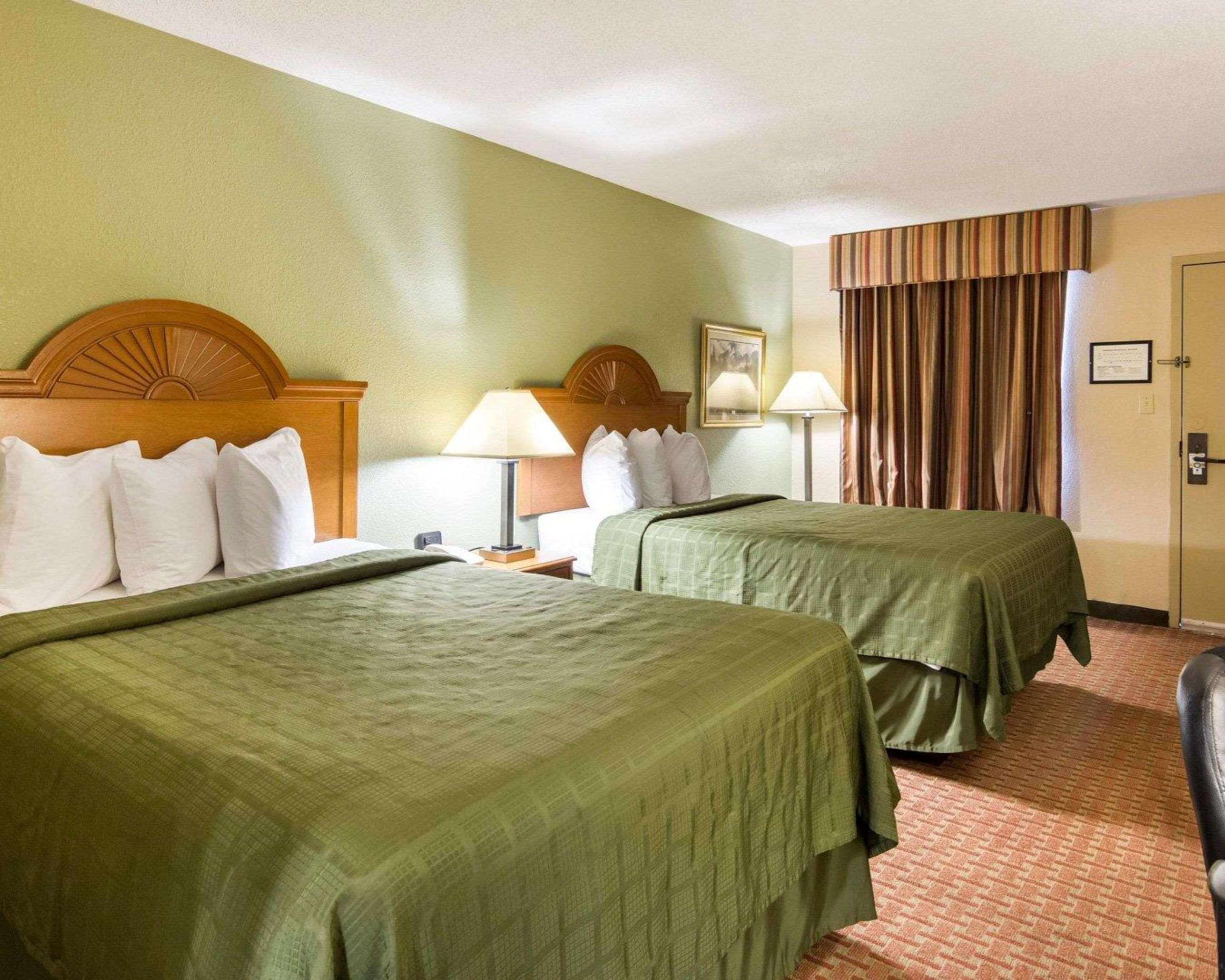Quality Inn South Hill I-85 Экстерьер фото