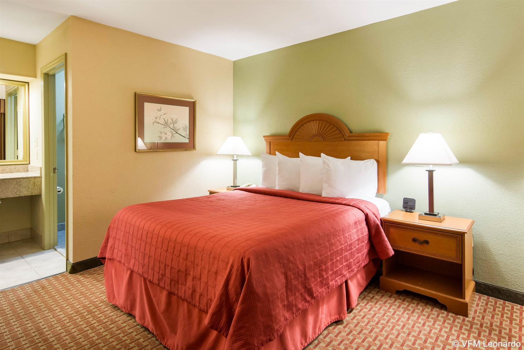 Quality Inn South Hill I-85 Экстерьер фото