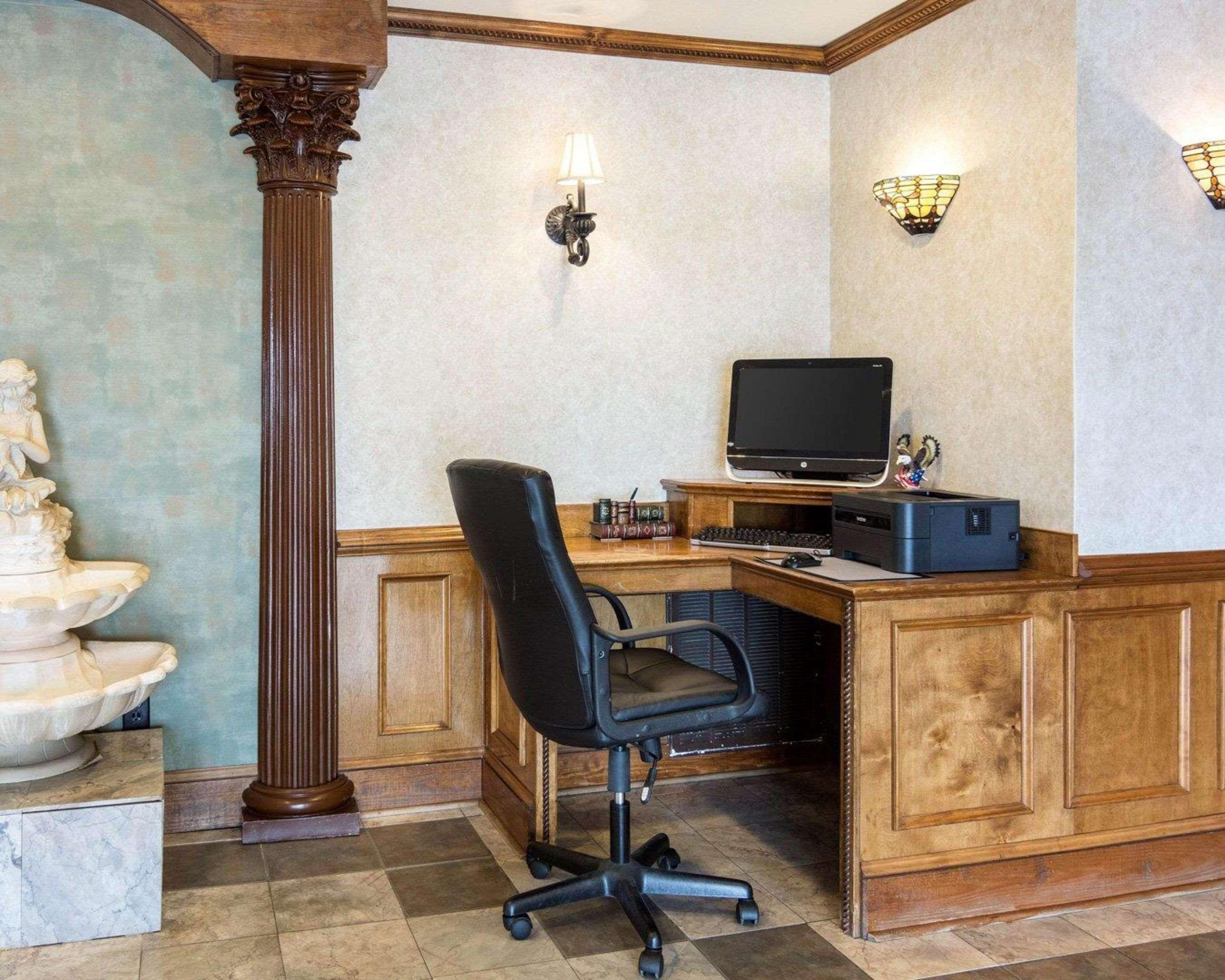 Quality Inn South Hill I-85 Экстерьер фото