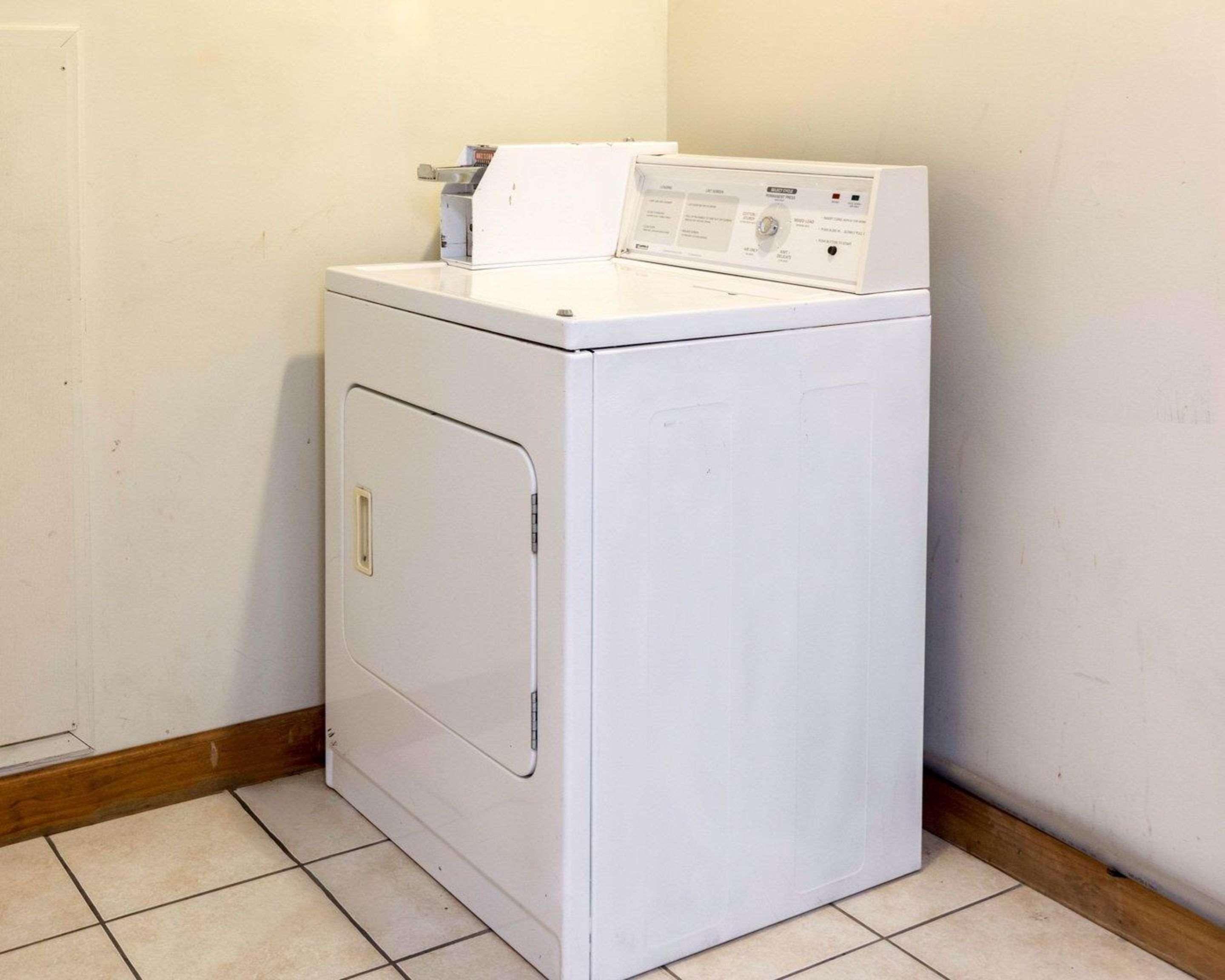 Quality Inn South Hill I-85 Экстерьер фото