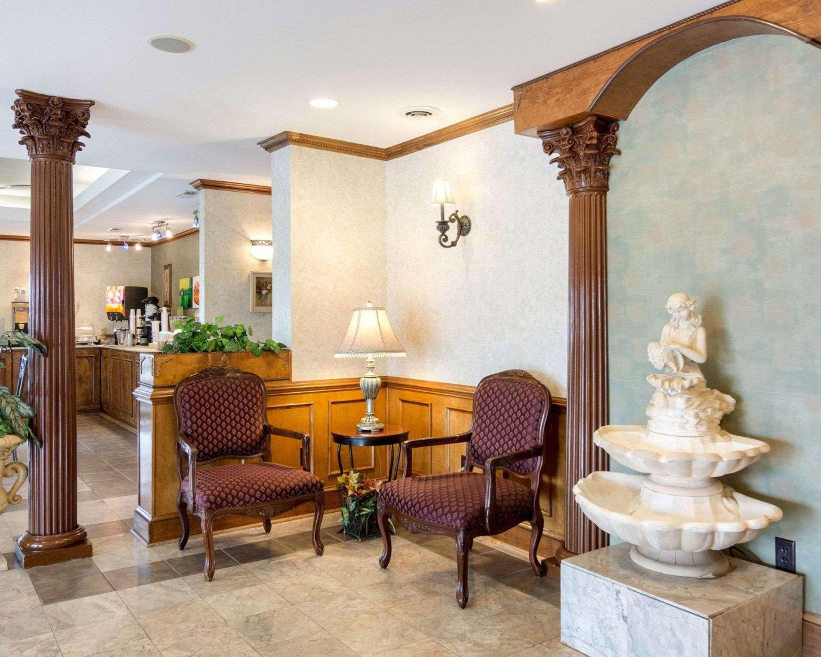 Quality Inn South Hill I-85 Экстерьер фото