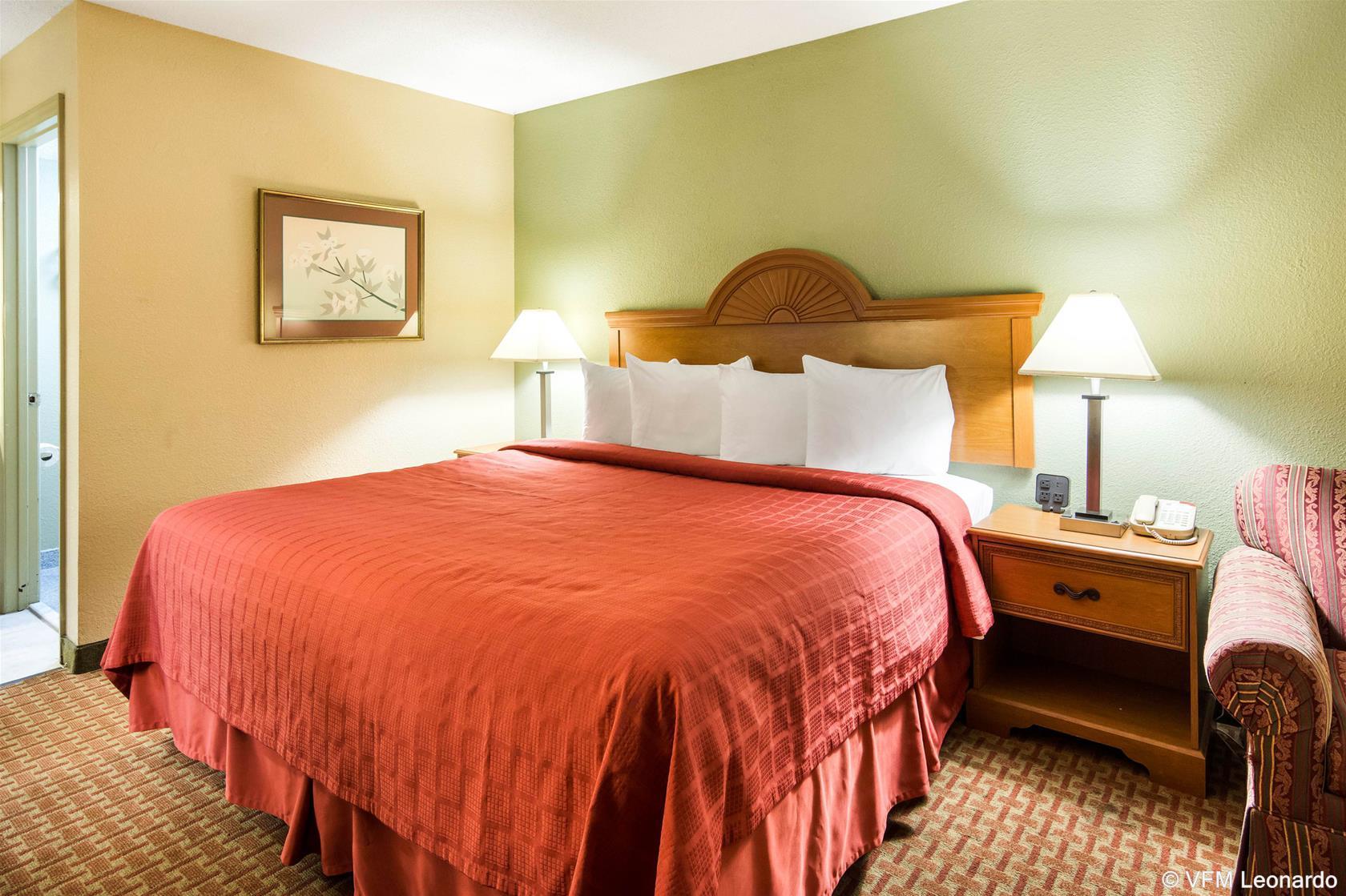 Quality Inn South Hill I-85 Экстерьер фото