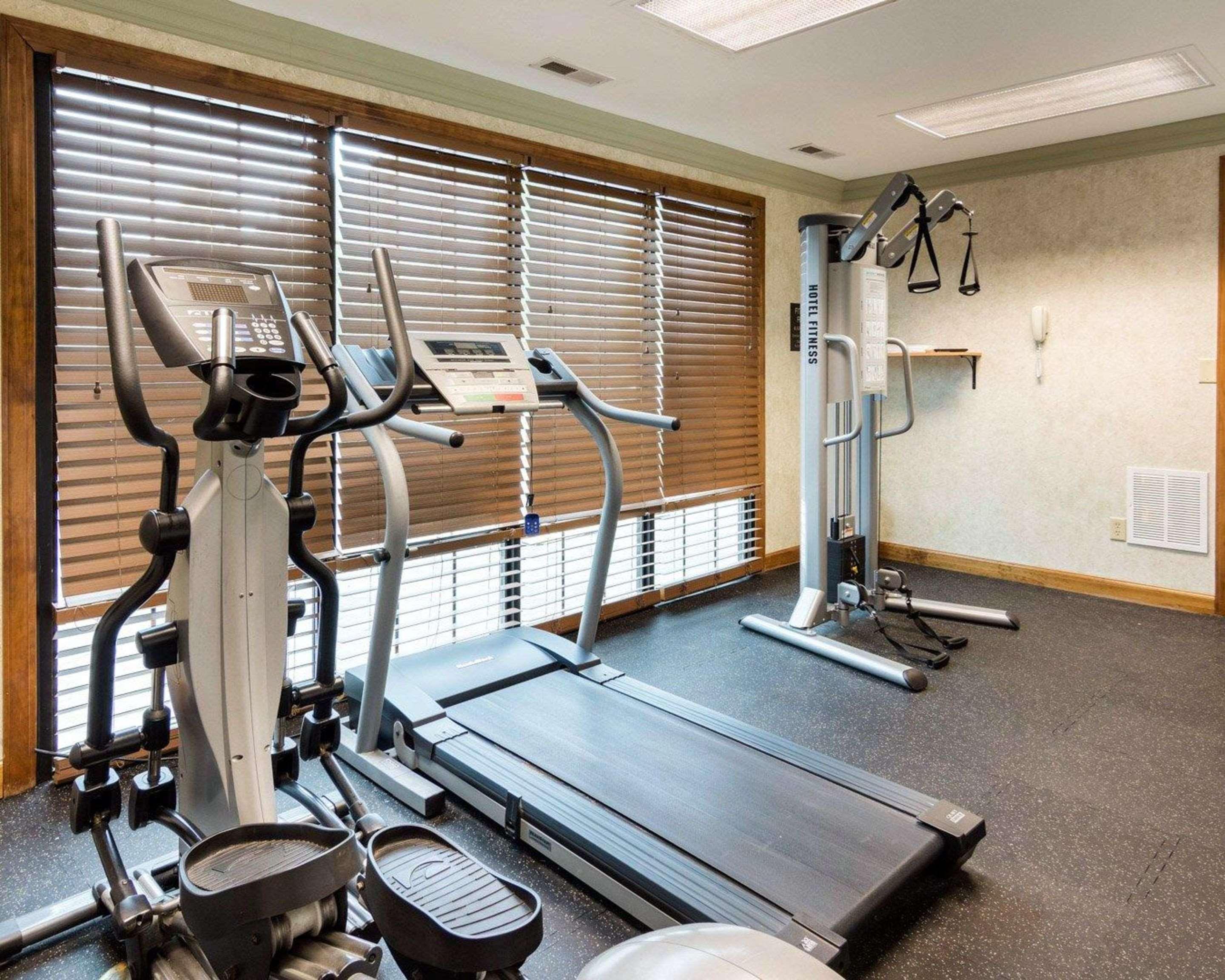 Quality Inn South Hill I-85 Экстерьер фото