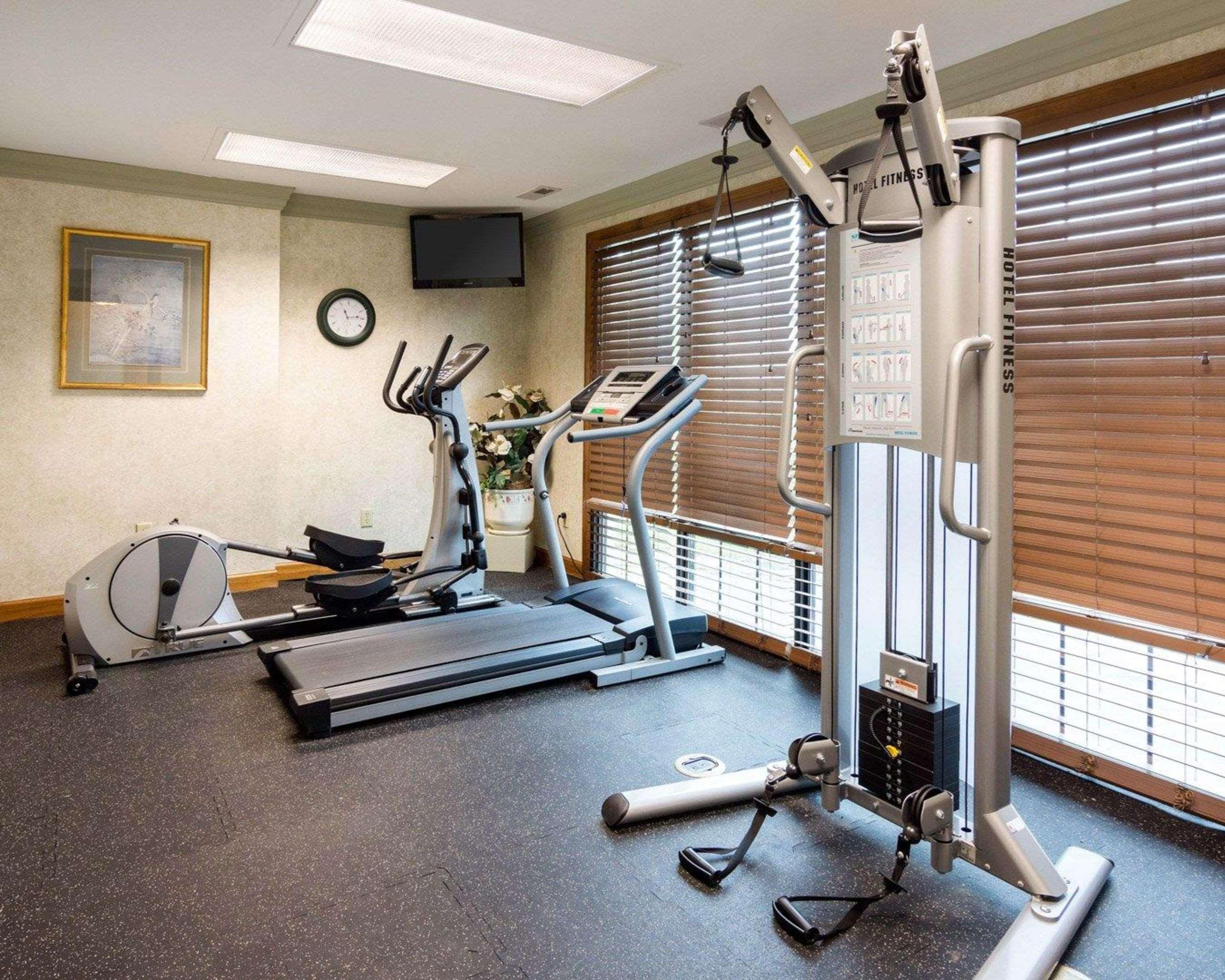 Quality Inn South Hill I-85 Экстерьер фото