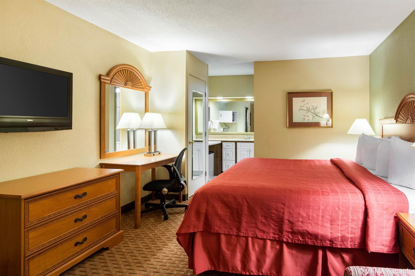 Quality Inn South Hill I-85 Экстерьер фото