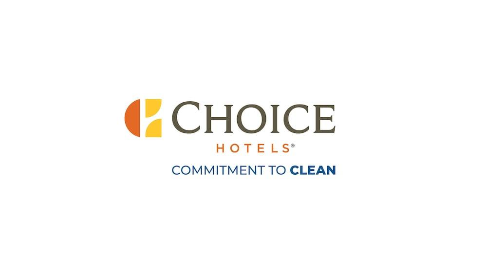 Quality Inn South Hill I-85 Экстерьер фото
