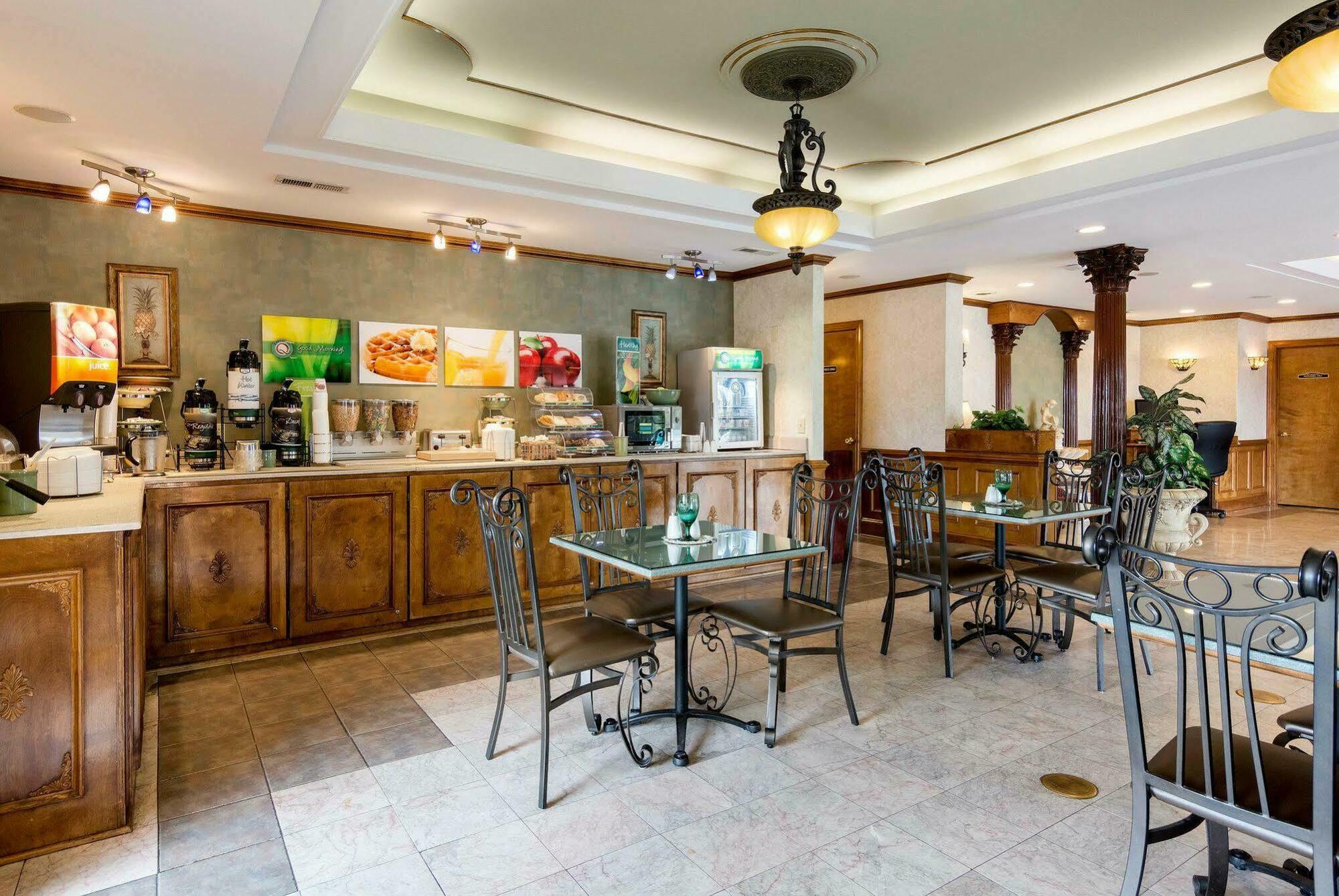 Quality Inn South Hill I-85 Экстерьер фото