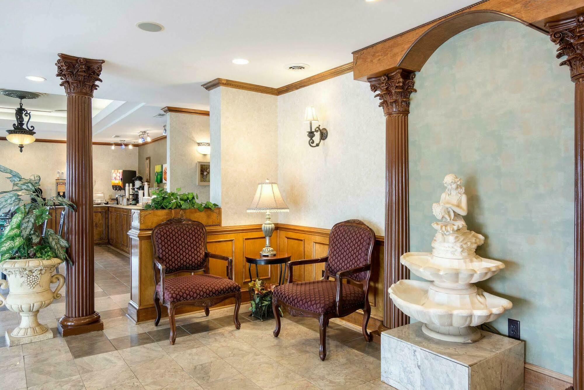Quality Inn South Hill I-85 Экстерьер фото