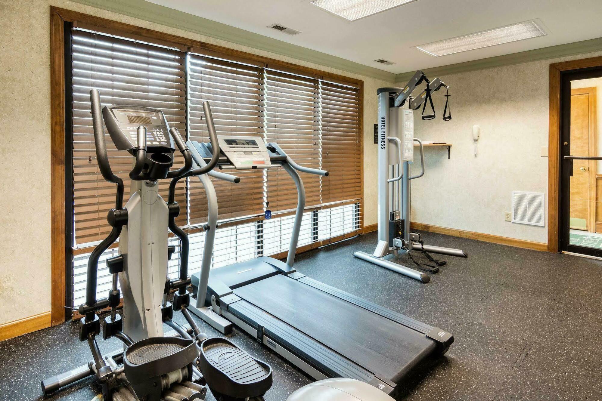 Quality Inn South Hill I-85 Экстерьер фото