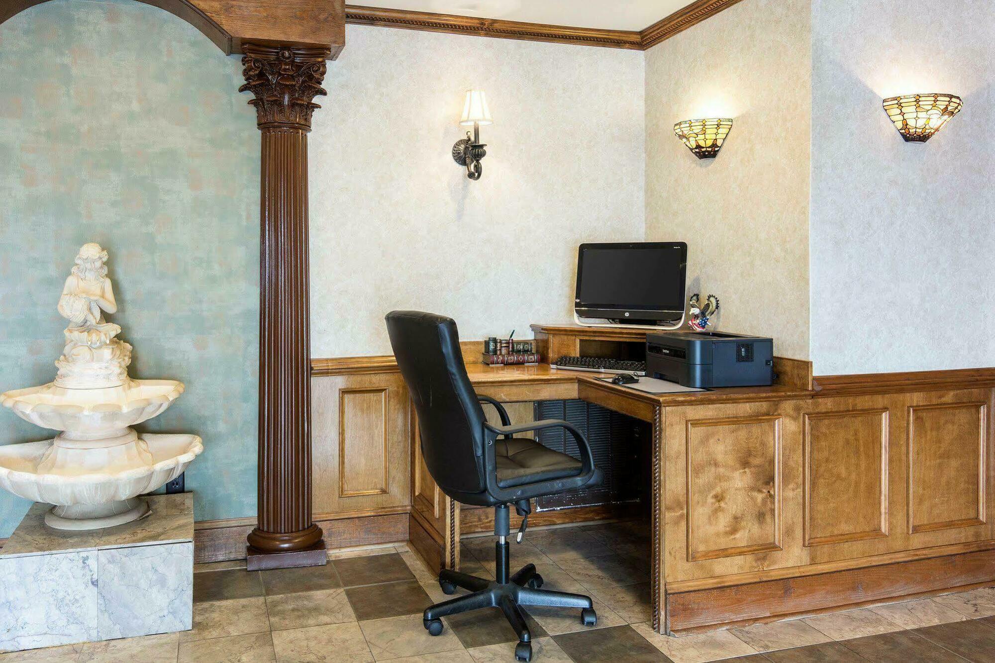 Quality Inn South Hill I-85 Экстерьер фото
